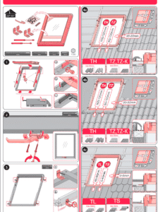 Dritare VK manual