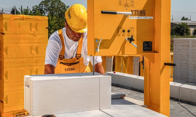 Ytong sharrë elektrike