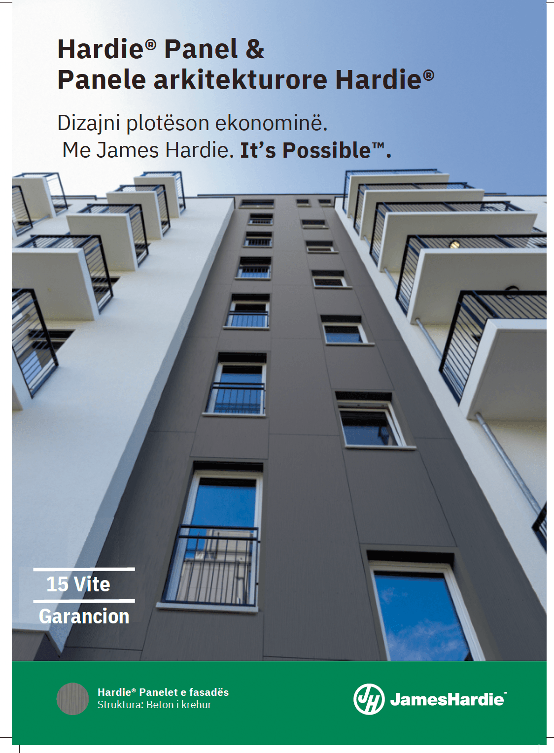 PDF teknik për panele Hardie