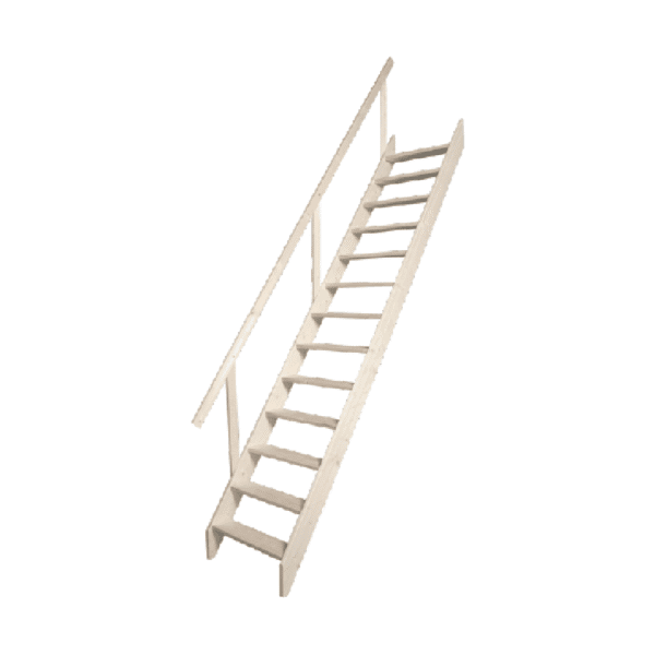 OMB Miller staircase
