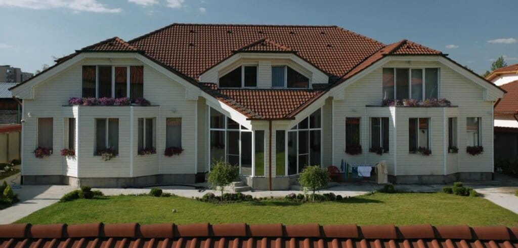 Natura Plus tjegull