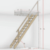 OMB Miller staircase