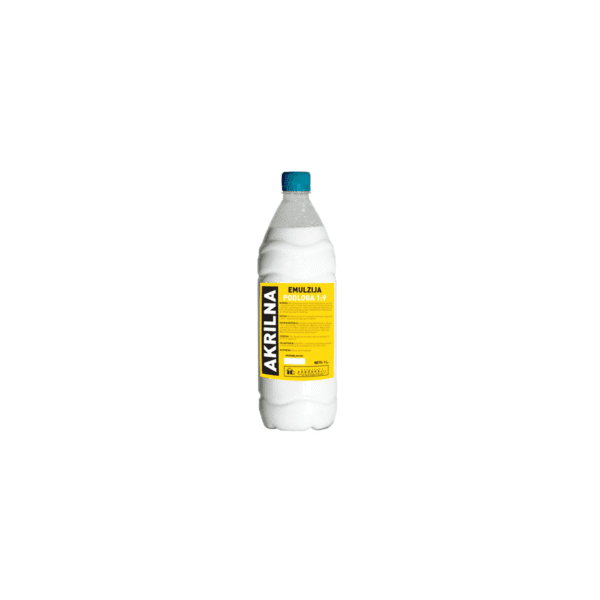 Acrylic Primer for Impregnating Exterior and Interior Walls