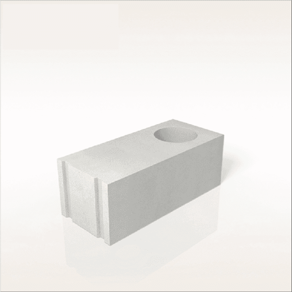 Ytong аголен блок PB 30