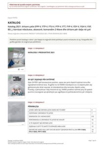 Katalogu i produkteve FAKRO (SQ)