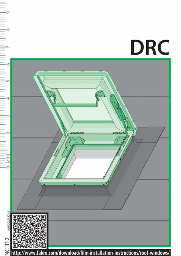 Installation instructions: DRC (MULTI)