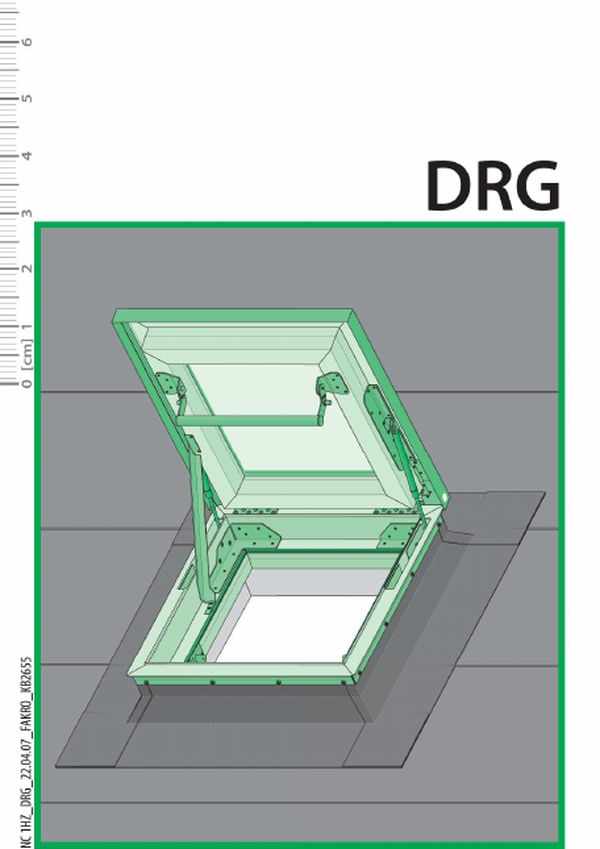 Installation instructions: DRG (MULTI)